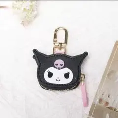 クロミ AirTagケース コインケース 小銭入れ キーホルダー