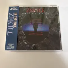 ZI:KILL/イン・ザ・ホール IN THE HOLE CRAZE