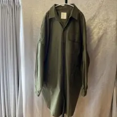 SALABA サラバ　BIGシャツコート