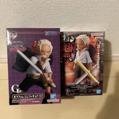 ワンピース セラフィム　フィギュアセット　一番くじ