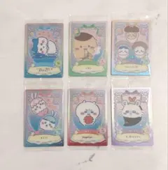 ちいかわ ウエハース ラッキーカードコレクション2 まとめ売り