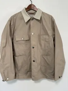 アウター ミリタリージャケット