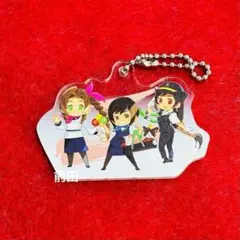 FF7 ファイナルファンタジー JR東海 推し旅 アクキー3種 コンプリート