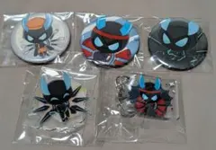コンパス まねきねこ バグドール 缶バッチ アクスタ アクキー - メルカリ