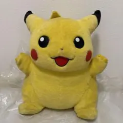 TOMY 初期 等身大 1/1 ピカチュウ ぬいぐるみ ポケモン 当時物 レトロ