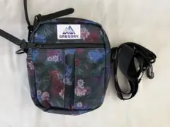 極美品GREGORY×BEAMSBOY コラボ　クイックポケット　ダークガーデン