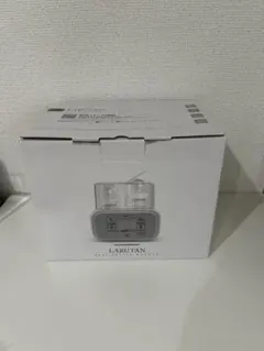 LARUTAN ミルクウォーマー　外箱・取扱説明書付き