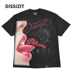 DISSIZIT　Tシャツ　Lサイズ 楽天市場】ディスイズイット メンズ Tシャツ ブラック DISSIZIT