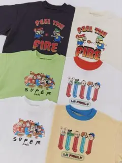 SALE。新作☺︎ FUN! FUN! FUN!プリントTシャツ