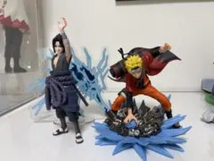 ナルトmemorable saga ナルト　サスケ