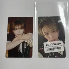 Boylife ユニバ タワレコ テサン トレカ