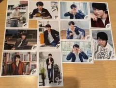 【匿名配送】嵐 櫻井翔 公式写真 11枚セット