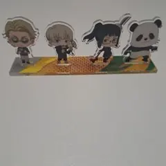 呪術廻戦 ディフォルメアクリルスタンド