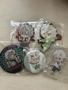 2025年最新】不死川実弥 缶バッジ まとめ売りの人気アイテム