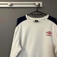 希少！！ umbro/トレーナー/スウェット