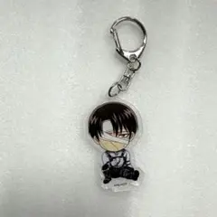 進撃の巨人 アクリルキーホルダーコレクション リヴァイ　ヴィレバン