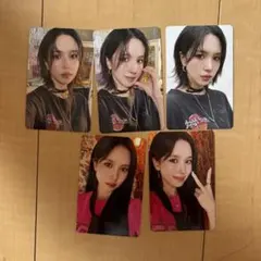 TWICE Enemy ソロ盤 ミナ