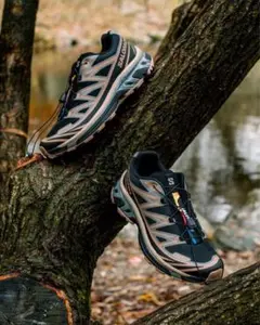 salomon XT-6 Black/Portabella/Pewter