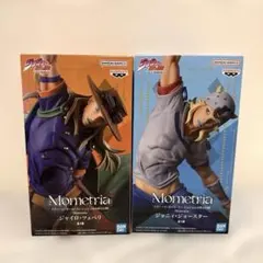 未開封⭐️ジョジョの奇妙な冒険Mometria2種セット - メルカリ
