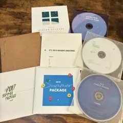 最終値下げ❗️ BTS バンタン サマパケ ウィンパケ ジョングク ジミン BTS 2021 WINTER PACKAGE ウィンパケ ジョングク グク