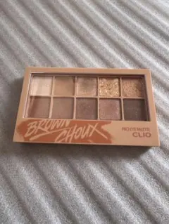 CLIO プロアイパレット 02 BROWN CHOUXのサムネイル