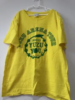 ゆず☆YUZUTOWN☆オンラインライブ特典Tシャツ☆白☆Lサイズ - メルカリ