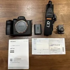 2026年最新】α7riii バッテリーの人気アイテム - メルカリ
