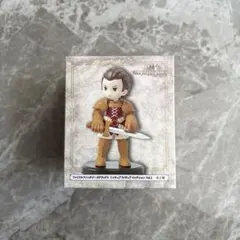 ファイナルファンタジータクティクス ミニチュアフィギュアコレクション　ディリータ