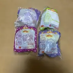★マクドナルドハッピーセット★当時物★おまけ★8個セット★未開封★レトロ★レア★ ➀未開封 マクドナルド ハッピーセット おもちゃ car ディズニー