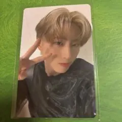 許豊凡 KCON LA トレカ INI