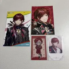 にじさんじ ローレン・イロアス チェキ カード ブロマイド ポストカード