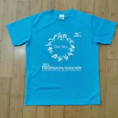 第26回かすみがうらマラソンマラソン2016 記念Tシャツ Mサイズ