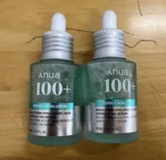 Anua PDRNヒアルロン酸カプセル100セラム 2本セット