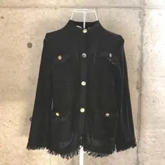 2025年最新】allureville レディース ノーカラージャケットの