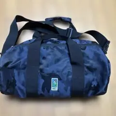 美品】甲斐みのり 2泊3日リュックに早変わりする 撥水3-WAYボストン