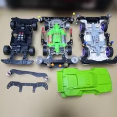 ラジコン無限 MUGEN K2X 本体+デカール3セット付 ジャンク扱い - メルカリ