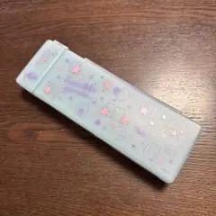 すみっコぐらし ペンケース 筆箱　プラ