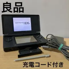 Nintendo DS Lite 本体ジェットブラック