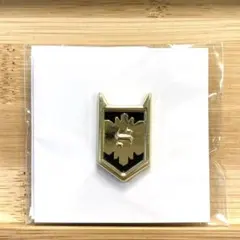 魔入間ました！入間くん展 位階の章 入場特典 アレフ　原画展　バッチ