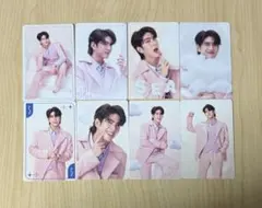 JimmySea Fancon Sea 8枚