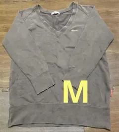 earth music &ecology トレーナー　M 長袖