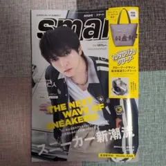 smart 10月号 特別付録 マンダロリアン＆グローグー