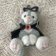 ダッフィーアンドフレンズ ジェラトーニ ハロウィン 限定 マスコット