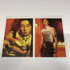 SEVENTEEN HAPPY BURSTDAY フォトカード　ディエイト