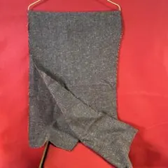 フリース生地赤