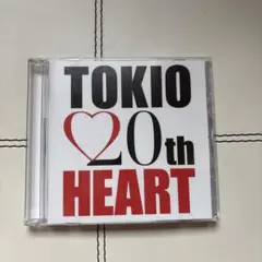 2025年最新】TOKIO heart cdの人気アイテム - メルカリ