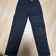 Dickies 黒 チノパン