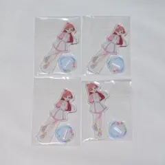 ひろがるスカイ プリキュア 虹ヶ丘 ましろ 缶バッジ ブルジュラ - メルカリ