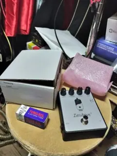 VeroCity EffectsPedals CAE EQ 中古品。 - メルカリ