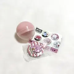 くら寿司 BT21 Cooky 缶バッジ